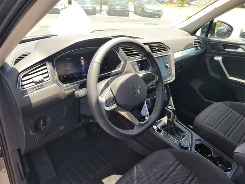 Used 2024 Volkswagen Tiguan S image 19