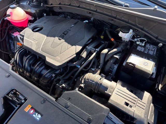 Used 2024 Hyundai Tucson SEL w/ Convenience Package AWD/4WD image 30