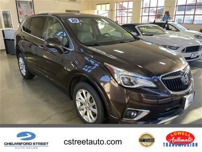 Used 2020 Buick Envision Preferred