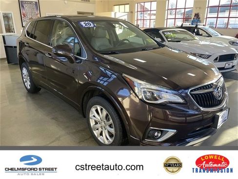 Used 2020 Buick Envision Preferred image 1