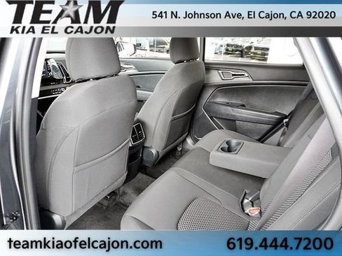 Certified 2023 Kia Sportage LX AWD/4WD image 17