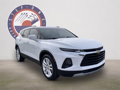 Used 2022 Chevrolet Blazer LT w/ Sound & Technology Package image 1
