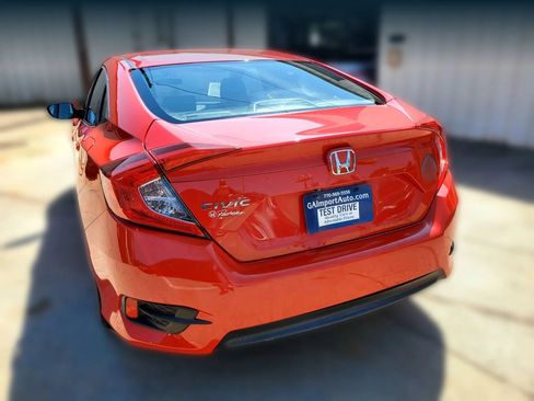 Used 2017 Honda Civic LX image 11