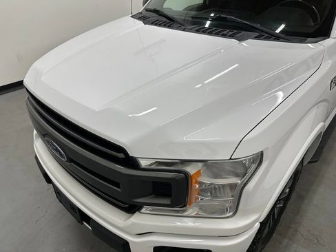 Used 2018 Ford F150 XLT w/ Equipment Group 302A Luxury AWD/4WD image 25