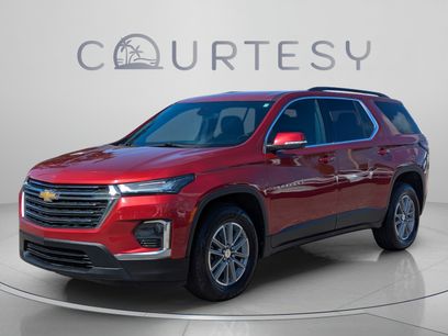 Used 2023 Chevrolet Traverse LT