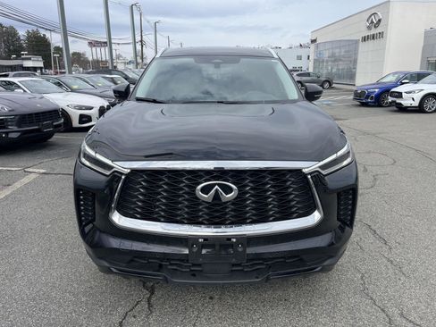 Certified 2023 INFINITI QX60 Luxe w/ Cargo Package image 8