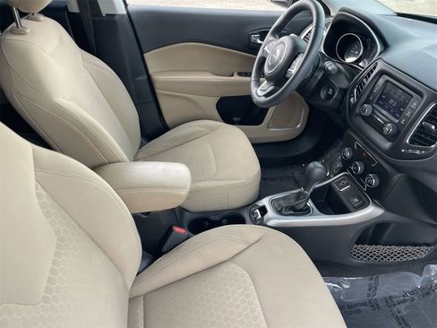 Used 2018 Jeep Compass Sport image 11