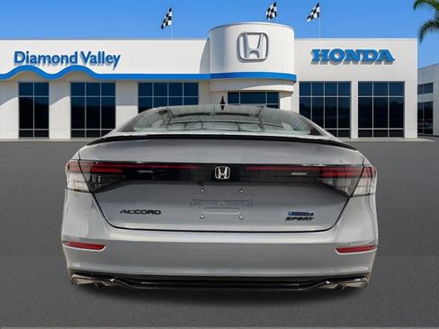 New 2026 Honda Accord Sport image 4