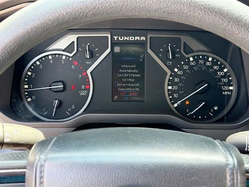 Used 2024 Toyota Tundra SR5 w/ SR5 Convenience Package AWD/4WD image 14
