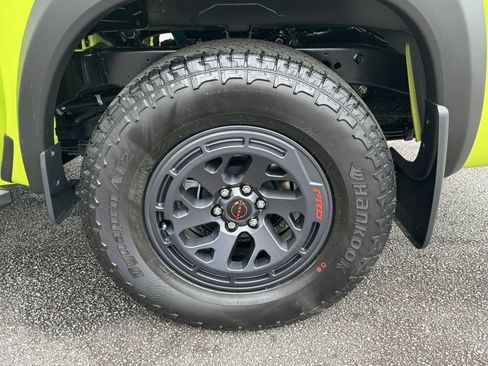 New 2026 Nissan Frontier PRO-4X image 21