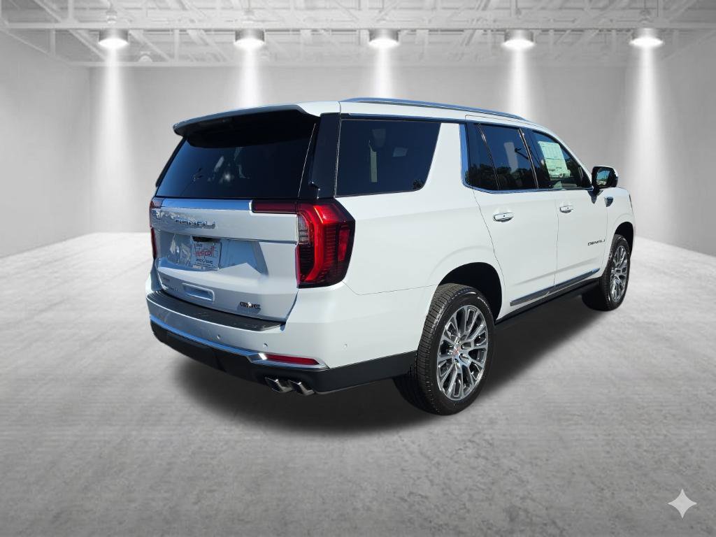 New 2026 GMC Yukon Denali w/ Denali Reserve Package AWD/4WD image 3
