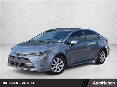 Used 2024 Toyota Corolla LE
