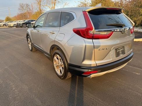Used 2017 Honda CR-V EX-L image 7