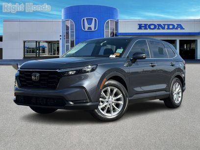 Certified 2025 Honda CR-V EX-L