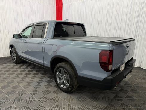 Used 2023 Honda Ridgeline RTL image 5