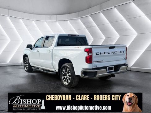 Used 2020 Chevrolet Silverado 1500 LT w/ All-Star Edition image 17