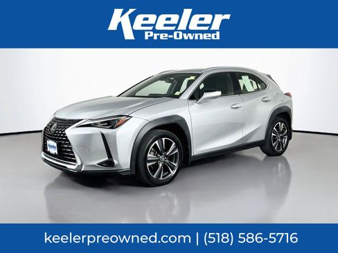 Used 2019 Lexus UX 200 w/ Accessory Package FWD image 1