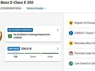 Certified 2022 Mercedes-Benz E 350 Sedan video 3