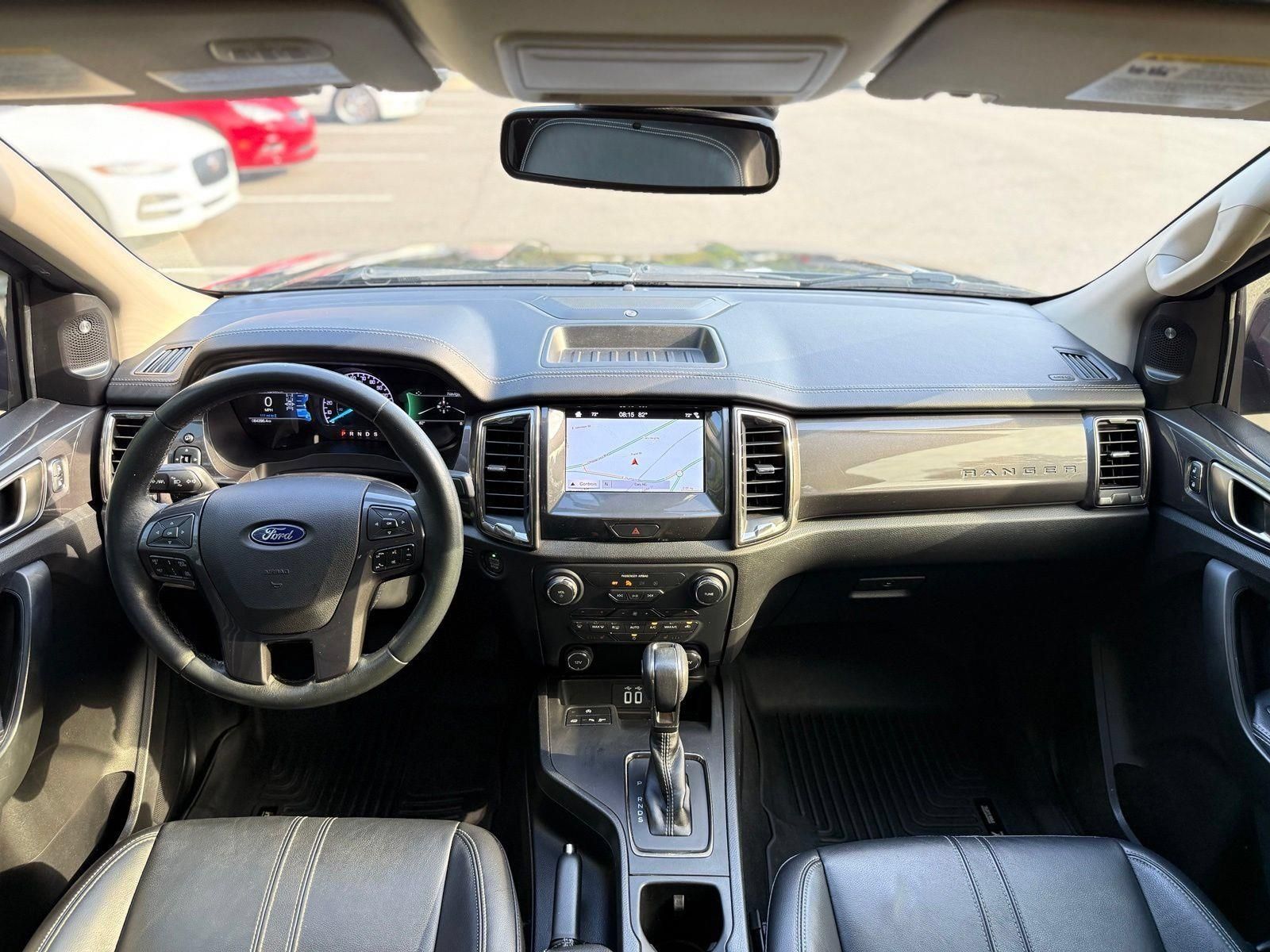 Used 2019 Ford Ranger Lariat w/ Equipment Group 501A Mid RWD image 36