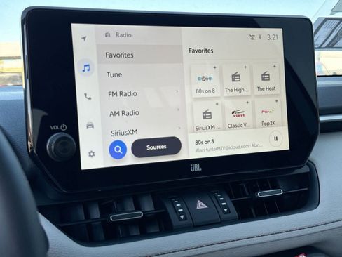 New 2025 Toyota RAV4 XLE Premium image 19