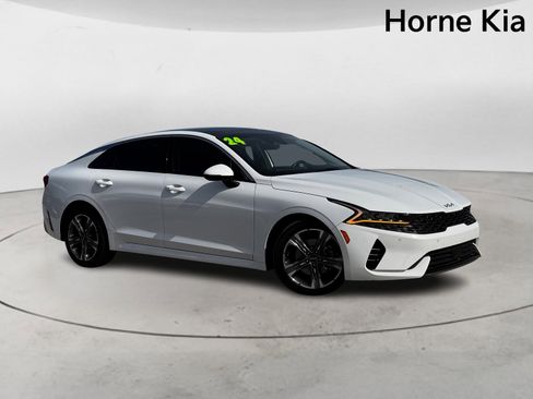 Certified 2024 Kia K5 EX w/ EX Premium Package image 2