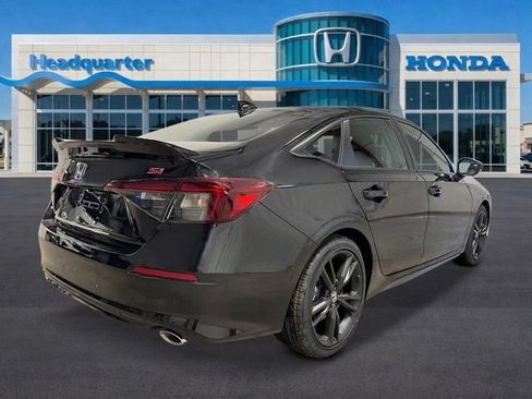 New 2026 Honda Civic Si image 3