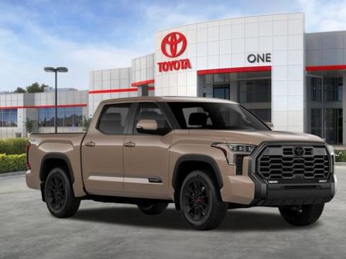 New 2026 Toyota Tundra Platinum AWD/4WD image 18