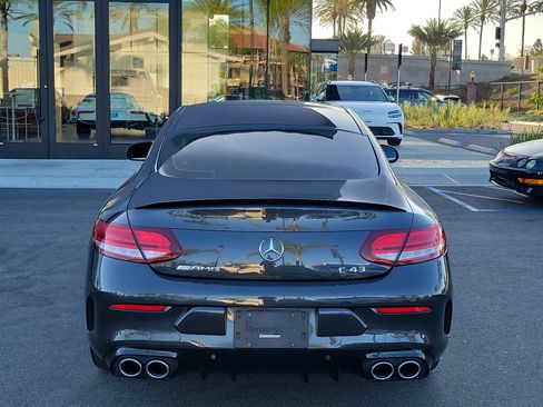 Used 2020 Mercedes-Benz C 43 AMG 4MATIC Coupe image 5