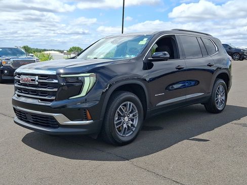 Used 2025 GMC Acadia Elevation FWD image 3