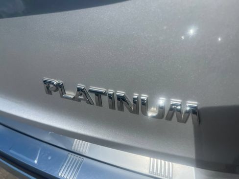 Used 2023 Nissan Rogue Platinum w/ Platinum Premium Package FWD image 43