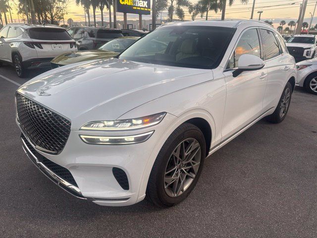 Used 2024 Genesis GV70 2.5T AWD/4WD image 1