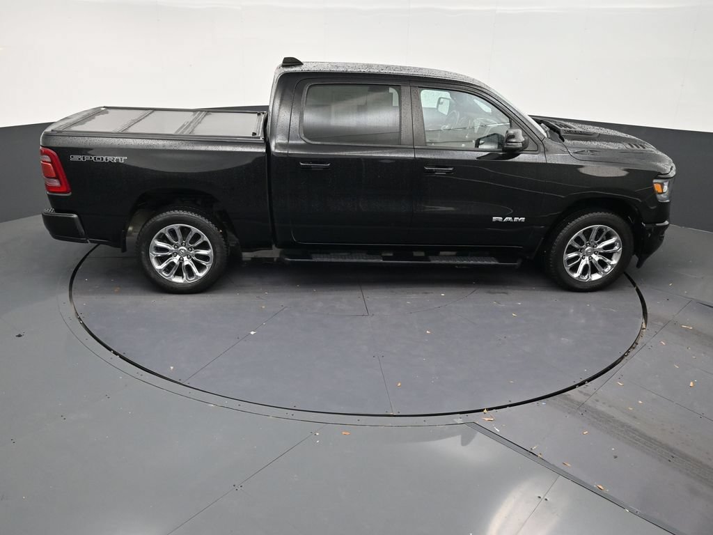 Used 2023 RAM 1500 Laramie RWD image 17