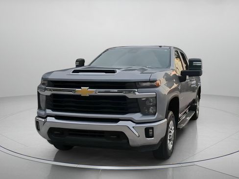Used 2025 Chevrolet Silverado 2500 LT w/ Convenience Package AWD/4WD image 10