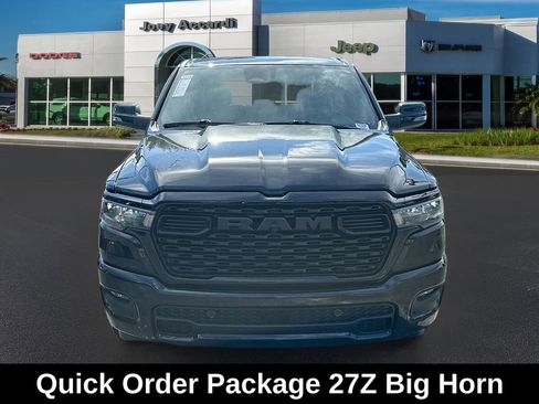 New 2026 RAM 1500 Big Horn image 2