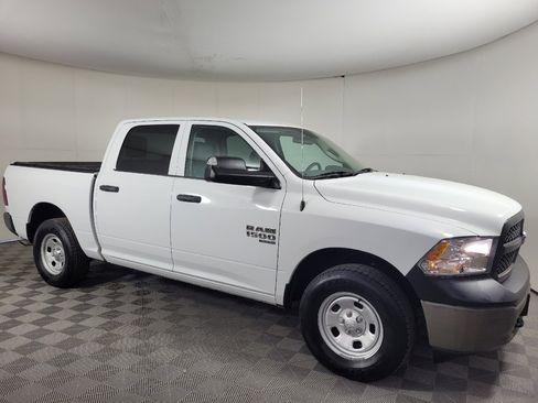 Used 2019 RAM 1500 Tradesman w/ Protection Group AWD/4WD image 11