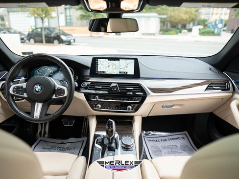Used 2018 BMW 540i image 13