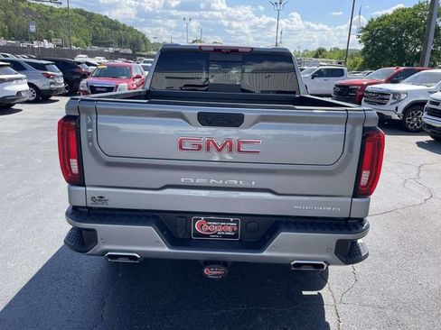 Certified 2025 GMC Sierra 1500 Denali w/ Denali Reserve Package AWD/4WD image 3