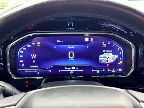 Used 2022 Chevrolet Silverado 1500 LTZ image 26