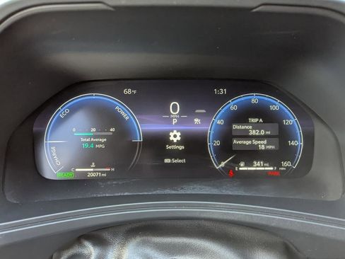 Used 2024 Toyota Grand Highlander AWD Hybrid image 21