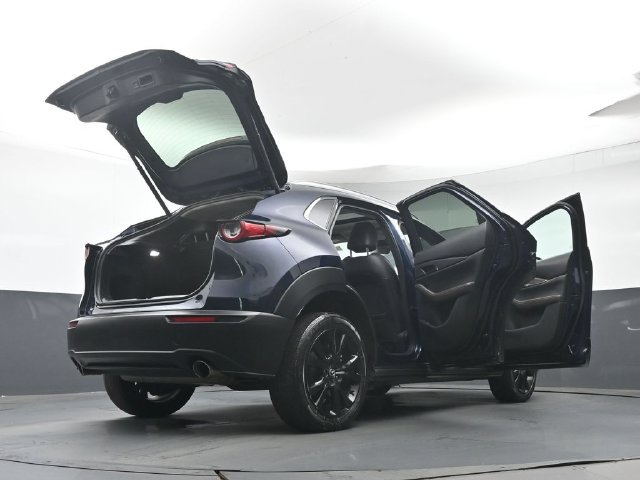 Used 2022 MAZDA CX-30 2.5 Turbo w/ Premium Package AWD/4WD image 46