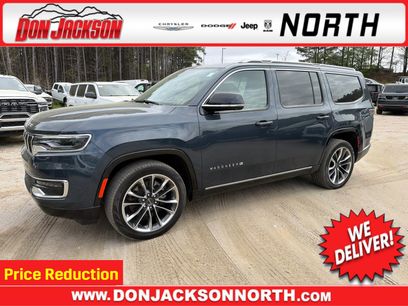 Used 2024 Jeep Wagoneer Series III w/ Premium Group I