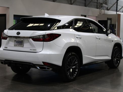 Used 2020 Lexus RX 350 F Sport w/ Accessory Package AWD/4WD image 16
