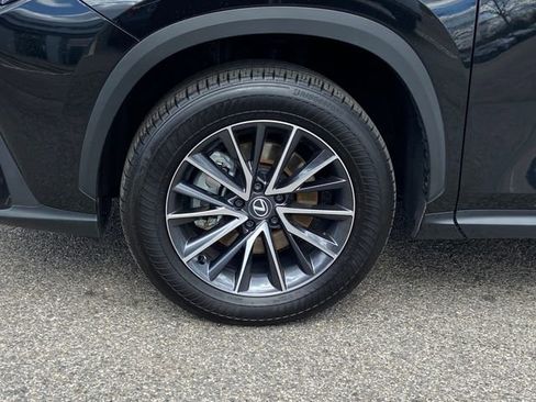 Certified 2024 Lexus NX 350 AWD w/ Cold Area Package image 9