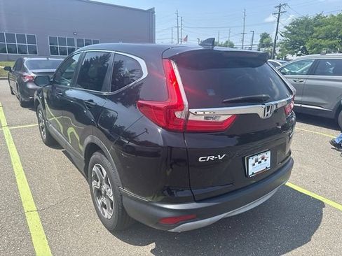 Used 2018 Honda CR-V EX-L image 3