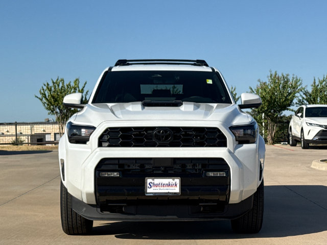 Used 2026 Toyota 4Runner TRD Sport Premium AWD/4WD image 2