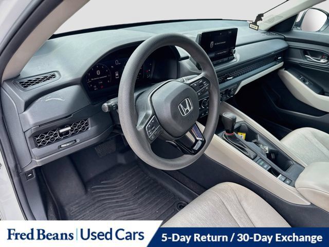 Used 2023 Honda Accord EX image 12