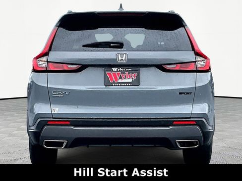 Used 2025 Honda CR-V Sport-L image 5