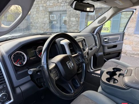 Used 2016 RAM 1500 Big Horn AWD/4WD image 27