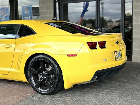 Used 2010 Chevrolet Camaro SS w/ RS Package RWD image 84