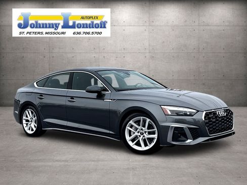 Used 2024 Audi A5 2.0T Premium Plus w/ Premium Plus image 1
